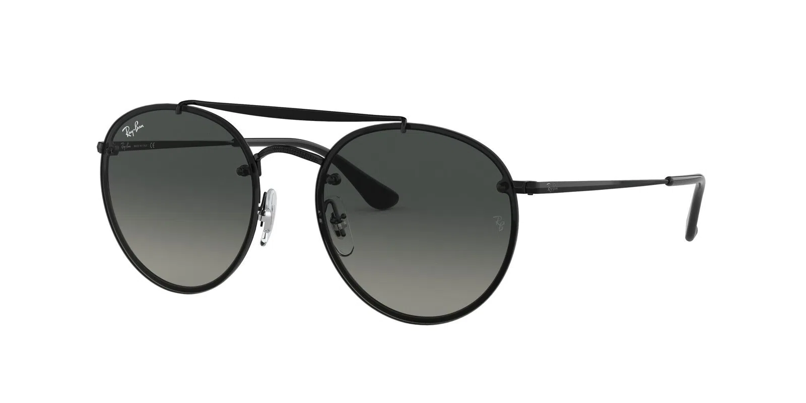 Ray-Ban Blaze Round Doublebridge 3614N Sunglasses - view 33